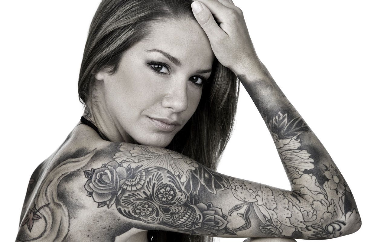 Dé-tatouage