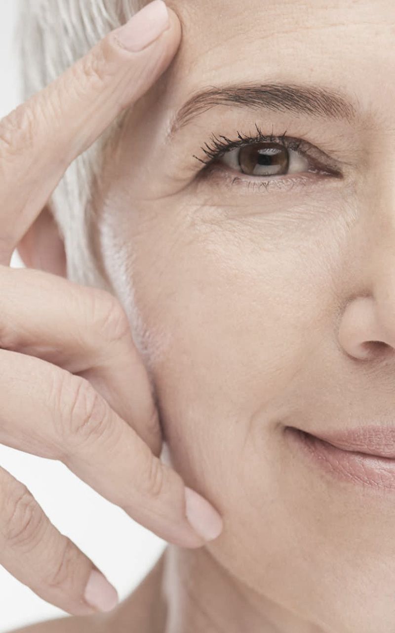Face visage