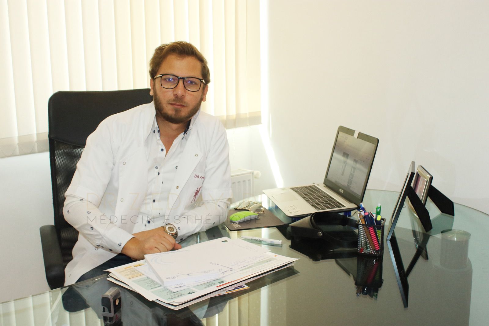 Dr Zied Ayadi